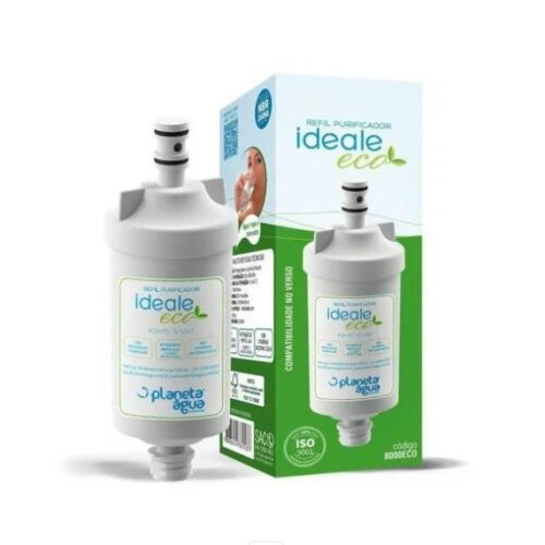 Refil Filtro Planeta Água Ideale Eco