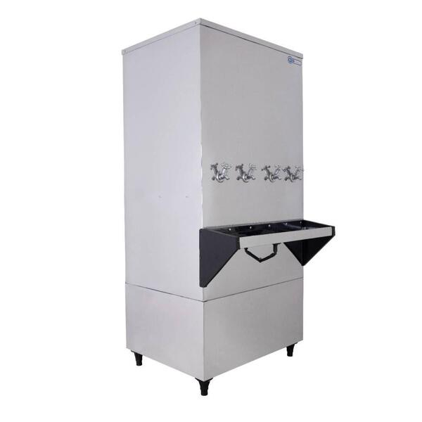 Bebedouro industrial Knox 200L 4T INOX