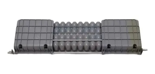 Conjunto Cuba Plástica Egc150a Para Maquina De Gelo Everest