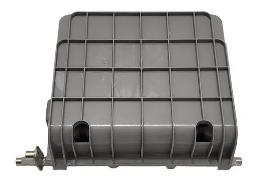 Conjunto Cuba Plástica Egc-50a Para Máquina De Gelo Everest